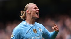 Haaland rozhodl o výhře City. Norský kanonýr přepsal historii Premier League