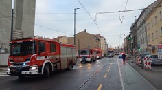 Únik plynu v Praze dostali pod kontrolu. Hasiči evakuovali domy