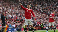 Ronaldo dobyl zlatý důl. Po hattricku do sítě Norwiche se peníze jen sypou