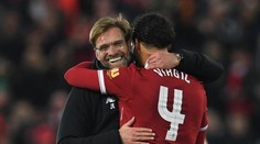 Van Dijk začal splácet důvěru při debutu, Vydra na United nestačil