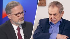 Fialova slova o změně světového řádu: Jen se snaží být důležitý, říká Zeman