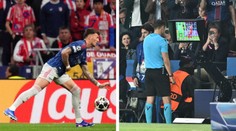Proč se píská penalta po odrazu od těla? Pravidlový expert vysvětluje, jak to je