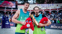 Perušič se Schweinerem soupeře přechytračili. Používají vlastní software