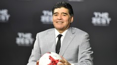 Velký comeback: Maradona se vrací, pomůže týmu šejků v UAE!