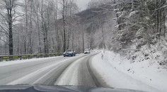 MAPY SNĚHU: Morava a Slezsko se zbarvily doběla. Napadnout má ještě 7 cm