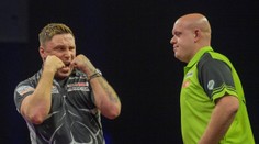 Získá van Gerwen čtvrtou trofej z World Matchplay? Sledujte na Nova Sport