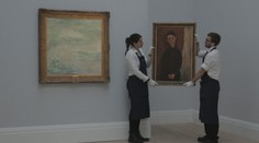 VIDEO: Nejvzácnější obrazy na světě jdou do dražby