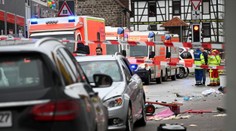 Muž najel autem do davu. Potrestali ho za 89 pokusů o vraždu