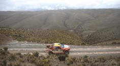 Dakar: Prokop se drží na deváté pozici, Macík je čtvrtý