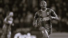 Tragédie pro budějovické Dynamo. Jeho nigerijský útočník byl nalezen mrtev