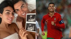 Radost u hvězdného Cristiana Ronalda. S přítelkyní čekají dvojčata