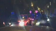 Úspěšná akce pražského policisty: Všiml si kradeného auta, s kolegy řidiče chytili