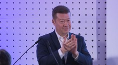 Okamura dostal pokutu 20 tisíc. Poslance Bartoška přirovnal k Hitlerovi