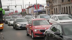 Na jednoho Pražana připadá skoro jedno auto. Okruhy dopravu nevyřeší, míní Hřib