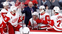 Detroit se trápí. Prohrává a nedává góly. Padl počtvrté v řadě a je mimo play-off