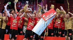 Storvera má šesté zlato v SSL! Hrdina Berggren se loučil vítězně