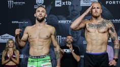 Humburger má další zápas v KSW. Jde na muže, který rád ukončuje před limitem