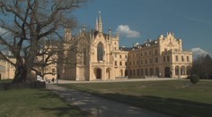 Kastelánkou roku se stala Ivana Holásková. Na zvelebení Lednice pracuje 40 let