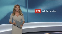 Polední Televizní noviny – pátek 5. srpna