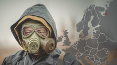 Opakuje se Černobyl? Smrt několika lidí a mrak radiace. Rusové stále mlží