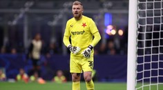 Zdrcený Staněk: Srazil jsem tým na kolena. Trpišovský měl pro něj pochopení