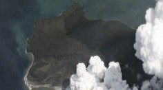 Anak Krakatoa se opět probudila, popel vylétl do výšky 15 kilometrů