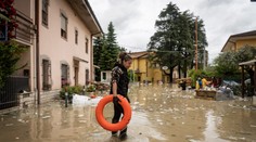 Silné bouřky a lijáky. Dovolenou v Chorvatsku a Itálii komplikuje počasí