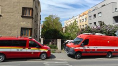 Pyrotechnický zásah v Praze: V Nuslích našli prudké jedy a radioaktivní látku