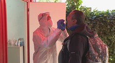 Test na Covid-19 na vlastní kůži: Hodiny ve frontě i nervy na pochodu