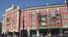 Obchodní centrum Palladium je na prodej. Majitel ho nabízí za rekordní cenu