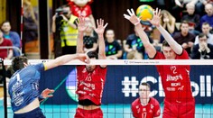 Podraz od CEV? Volejbalisté končí v Evropě. Není to fér, zlobí se