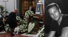 Pohřeb Muže roku (✝30): Na poslední rozloučení přišla i Mesarošová
