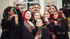 Afghánky zahrály na slovenském festivalu, pak utekly neznámo kam!