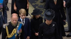 Moment, který dojal celý svět. Čím princ George s princeznou Charlotte všechny rozplakali?