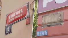 Koněvova ulice v Praze už není. Některým lidem to vadí, jiní si to pochvalují