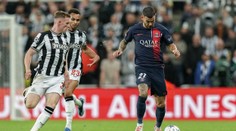Oplatí PSG krutý debakl Newcastlu? Hraje se o hodně. Sledujte na Nova Sport