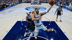 Dallas ve finále NBA opět selhal, Boston je po další výhře kousek od titulu