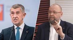 Bartošek: Babišova koupě glóbusu je mediální divadlo. Jako Trumpův útok na Venezuelu