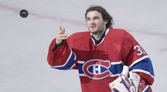 Canadiens přišli o gólmana! Dovede je do finále Budaj?