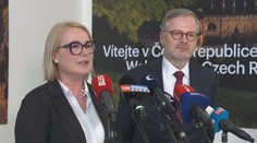 Vláda Ukrajině na munici přispěje přes 800 milionů. Dodá ji česká firma