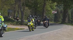 Motorkářům začíná sezona. Nepřeceňujte své síly, varují je policisté