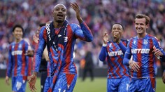 Crystal Palace přejelo Aston Villu. Finále FA Cupu vystřílel Sarr