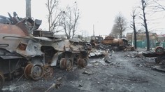 ON-LINE: Buča je jen špička ledovce, tvrdí Ukrajina. V Mariupolu je situace mnohem horší