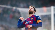 One Messi show! Čtyřmi góly zařídil debakl a zlomil střelecký rekord Realu