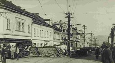 Výročí HORORU: Strašná havárie tramvaje, 30 mrtvých v Ústí