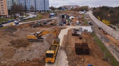 V Brně dokončili tramvajový tunel. Cestující se ale svezou až příští rok