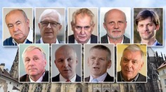 Exkluzivní průzkum: Kdo je sympaťák a komu se nedá věřit