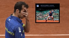 FOTKA TÝDNE! Je na ní báječný český hrdina z Roland Garros