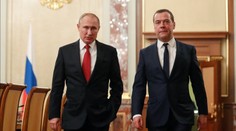 Ruští politici mají strach. Jejich vlastní metody se obracejí proti nim