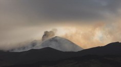 Etna je stále aktivní. Dominantu Sicílie zachycují fascinující záběry